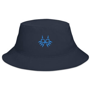 BUCKET CROWN HAT