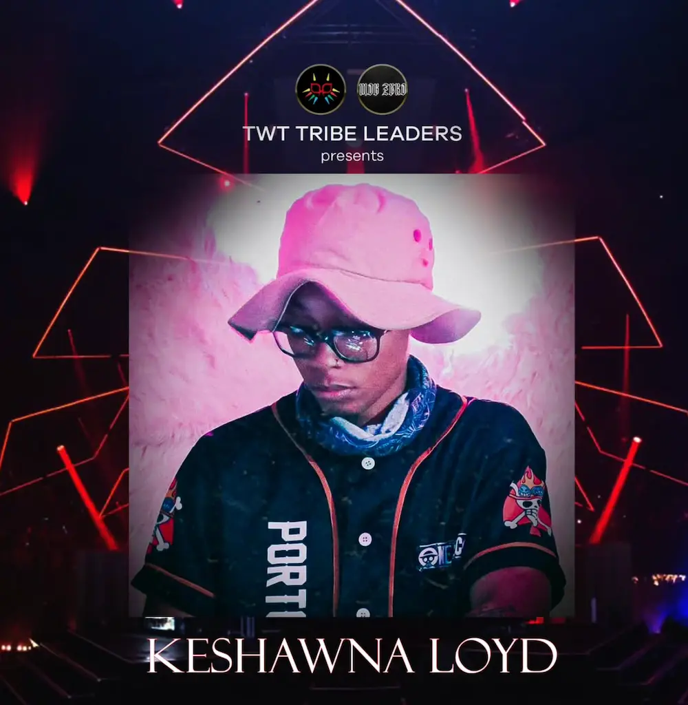 Keshawna TWT Leader