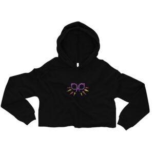 WAHALA CROP HOODIE